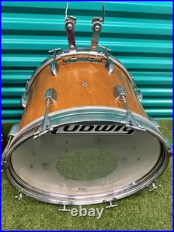 RARE Vintage Drums Made In Japan 1960's RARE Vintage Drums Made In Japan 1960's