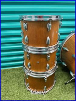 RARE Vintage Drums Made In Japan 1960's RARE Vintage Drums Made In Japan 1960's