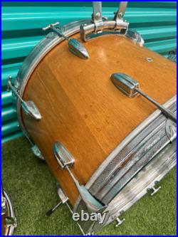 RARE Vintage Drums Made In Japan 1960's RARE Vintage Drums Made In Japan 1960's