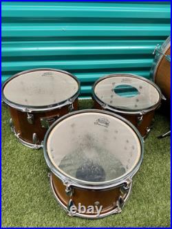 RARE Vintage Drums Made In Japan 1960's RARE Vintage Drums Made In Japan 1960's