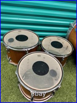 RARE Vintage Drums Made In Japan 1960's RARE Vintage Drums Made In Japan 1960's
