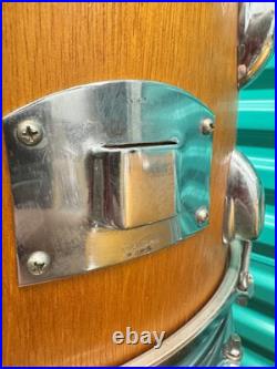 RARE Vintage Drums Made In Japan 1960's RARE Vintage Drums Made In Japan 1960's