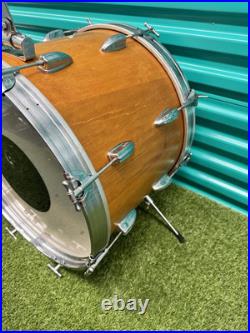 RARE Vintage Drums Made In Japan 1960's RARE Vintage Drums Made In Japan 1960's