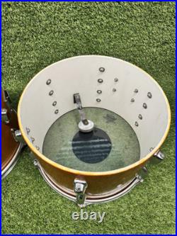 RARE Vintage Drums Made In Japan 1960's RARE Vintage Drums Made In Japan 1960's