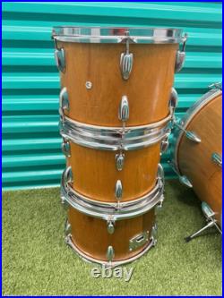 RARE Vintage Drums Made In Japan 1960's RARE Vintage Drums Made In Japan 1960's