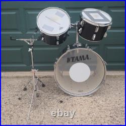 READ Tama Swingstar 3 Piece Drum Set