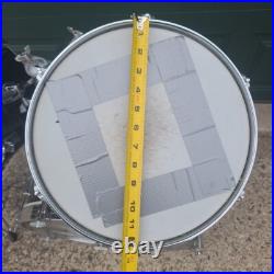 READ Tama Swingstar 3 Piece Drum Set