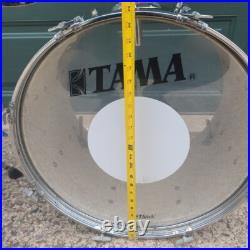 READ Tama Swingstar 3 Piece Drum Set