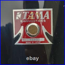 READ Tama Swingstar 3 Piece Drum Set