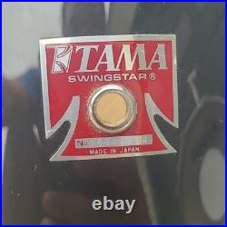 READ Tama Swingstar 3 Piece Drum Set