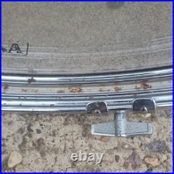 READ Tama Swingstar 3 Piece Drum Set