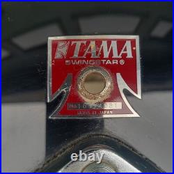 READ Tama Swingstar 3 Piece Drum Set