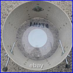 READ Tama Swingstar 3 Piece Drum Set