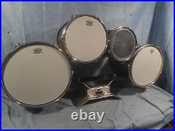 REMO Marching Band Field Corps Drum set of 4