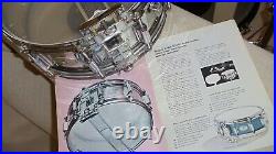 ROGERS Top Hat Drum Set VINTAGE. ! Main Set