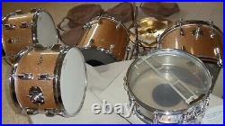 ROGERS Top Hat Drum Set VINTAGE. ! Main Set