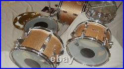 ROGERS Top Hat Drum Set VINTAGE. ! Main Set