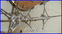 ROGERS Top Hat Drum Set VINTAGE. ! Main Set