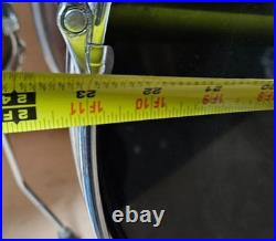 Rare Early Model Made In Japan Cb-700 3 Piece Drumset 2 Toms 1 Bass Drum Rare Early Model Made In Japan Cb-700 3 Piece Drumset 2 Toms 1 Bass Drum
