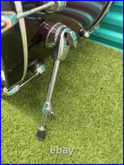 Rare Premier Genista 3-Piece Drum Set Shell Pack 24/13/16