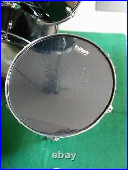 Rare Rocks Drum Kit with DW 3000 Snare Stand NICE Set