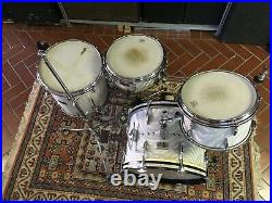 Rare Sonor Drum Set