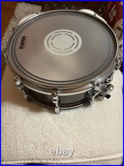 Rare Tama 6 X 14 Warlord Masai 12 Ply Bubbinga Starphonic Hoops & Lugs