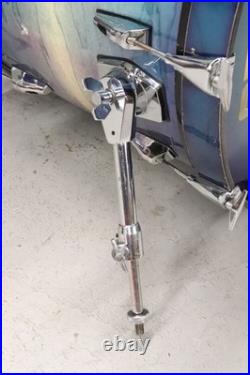 Remo 4pc Mastertouch Drum Kit Set 22/16/13/12