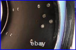 Remo 4pc Mastertouch Drum Kit Set 22/16/13/12