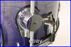 Remo 4pc Mastertouch Drum Kit Set 22/16/13/12