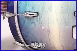 Remo 4pc Mastertouch Drum Kit Set 22/16/13/12