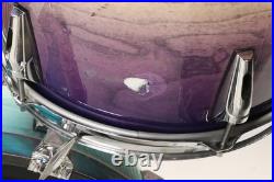 Remo 4pc Mastertouch Drum Kit Set 22/16/13/12