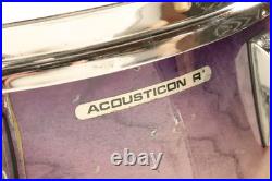 Remo 4pc Mastertouch Drum Kit Set 22/16/13/12