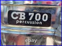 Remo CB-700 8+ Piece Acoustic Drum Set (Local Pickup Only Westminster CA)