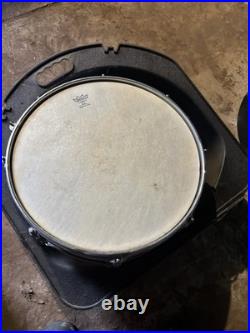 Remo Metal Drum Set Snare Drum