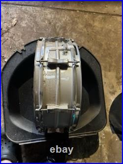 Remo Metal Drum Set Snare Drum