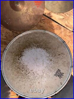 Remo PTS Used Beginner Drum Set
