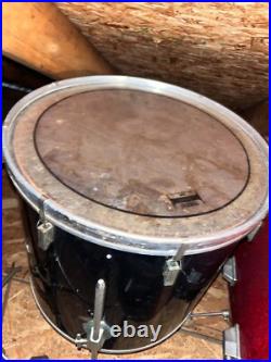 Remo PTS Used Beginner Drum Set