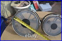 Remo Rototom 3-drum Set 6, 8, 10