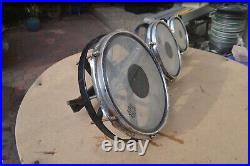 Remo Rototom 3-drum Set 6, 8, 10