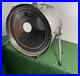Reuther-20-Silver-BASS-DRUM-Percussion-See-Details-as-is-01-lv