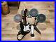 Rock-Band-Harmonix-Wireless-Drum-Set-NWDMS2-with-Foot-Pedal-Fender-Guitar-01-xee
