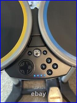 Rock Band Harmonix- Wireless Drum Set with Foot Pedal No Dongle