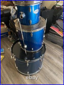 Rockwood By Hohner Drums 4-piece Rockwood By HOHNER Drumset