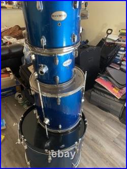 Rockwood By Hohner Drums 4-piece Rockwood By HOHNER Drumset