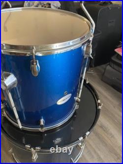 Rockwood By Hohner Drums 4-piece Rockwood By HOHNER Drumset