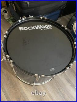 Rockwood By Hohner Drums 4-piece Rockwood By HOHNER Drumset
