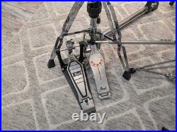 Roger Liston's Premier Signia 6-Piece Funk Kit A Piece of Drumming History