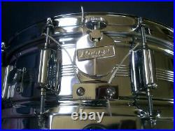 Roger´s XP-8 professional & original 10 drum set, Blue color
