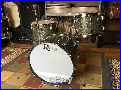 Rogers 1967 Holiday 3pc Drum Set